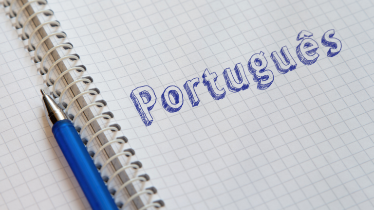 Simulado de Português