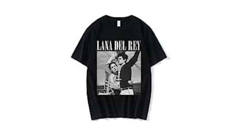 Camiseta Lana Del Rey