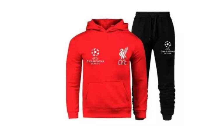 Conjunto Liverpool