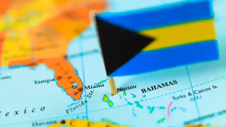 Bahamas pertence a qual país