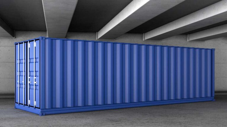 Tudo Sobre o Transporte de Containers de 40 Pés: Um Guia Completo