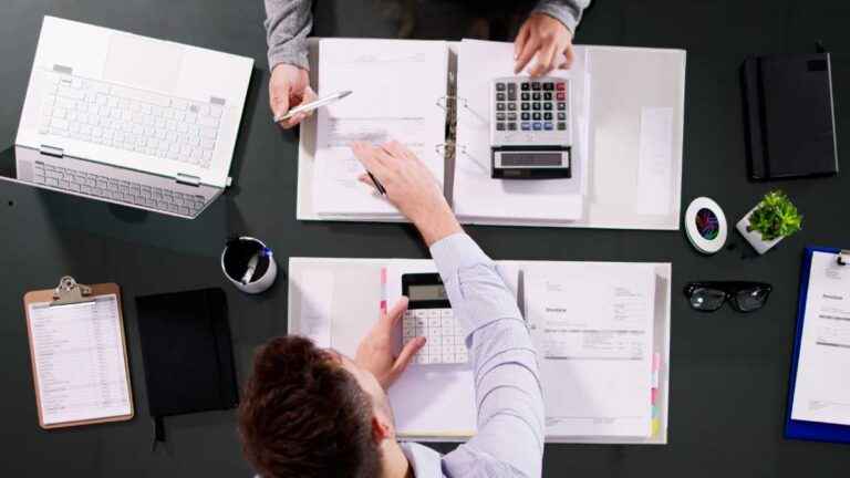 Contabilidade em Escritórios