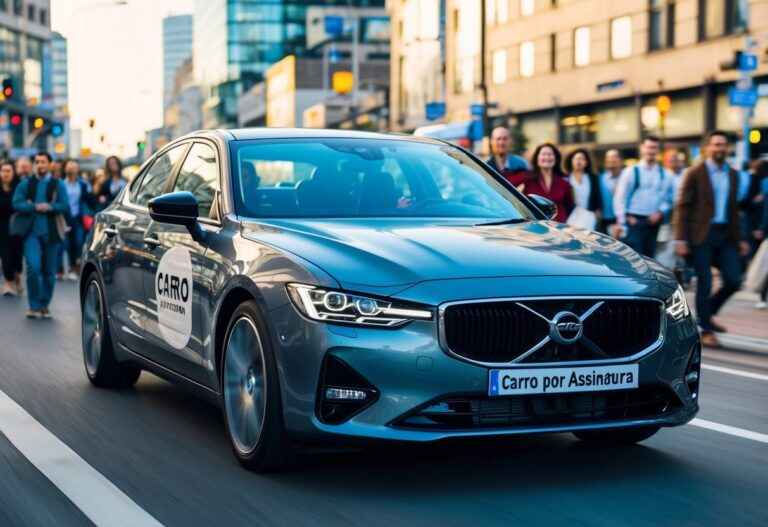 Vantagens do carro por assinatura: Economia e Flexibilidade