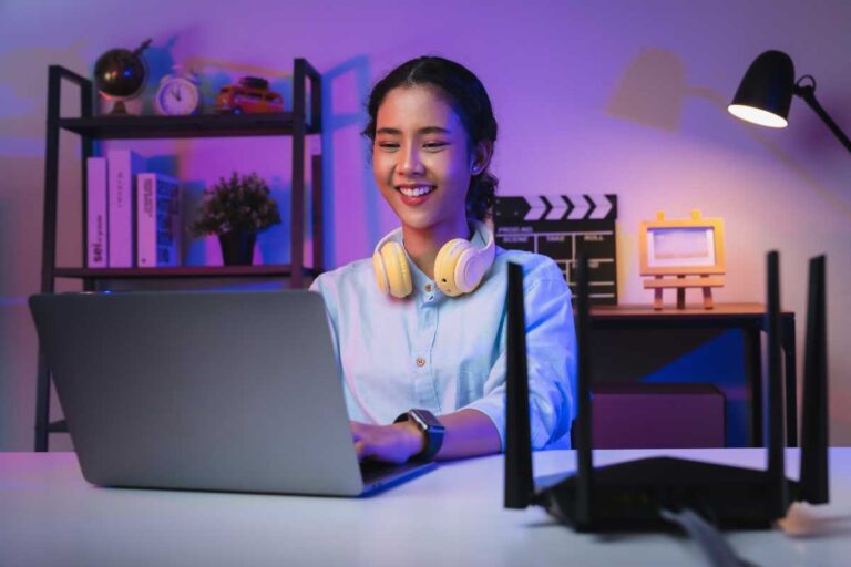 Como conectar internet via cabo no notebook