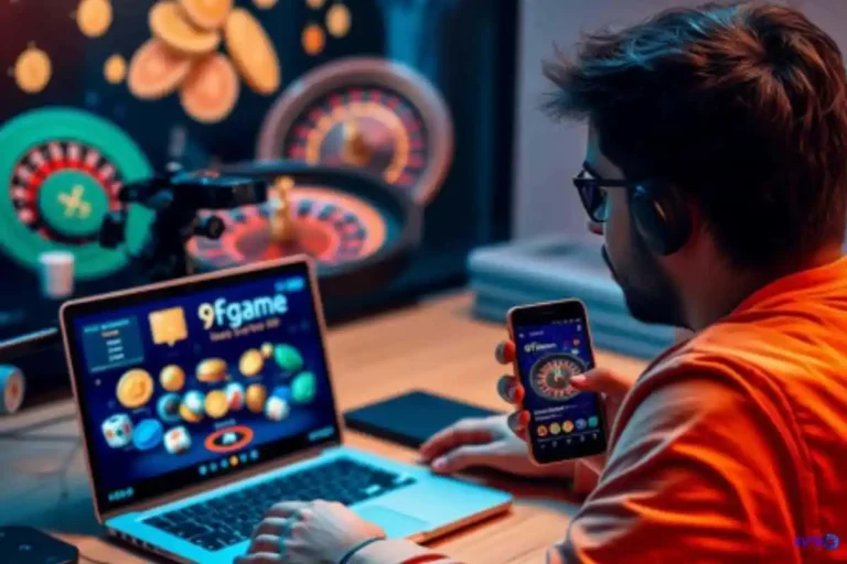 Como a 9fgame está mudando o jogo no mercado de apostas online 