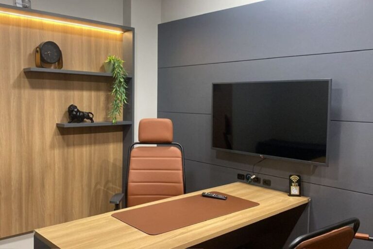 F3 Business Center: A Nova Referência em Coworking, Podcast e Endereço Fiscal em Itajaí