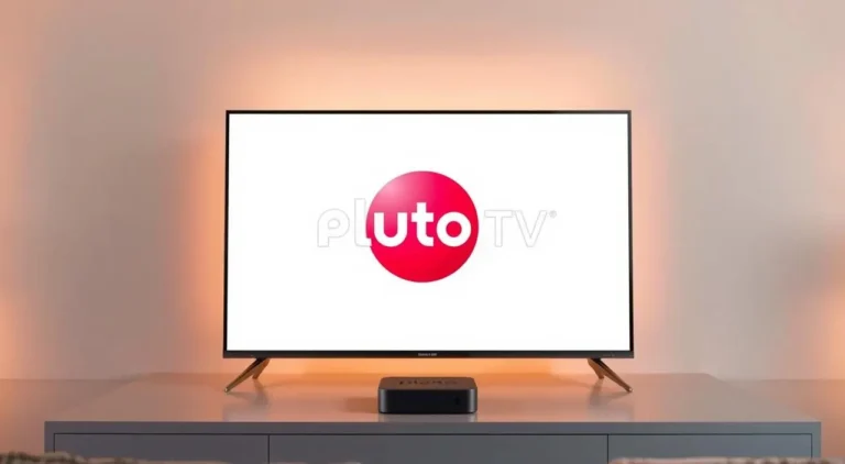 Como assistir Pluto TV grátis na TV box ou smart TV