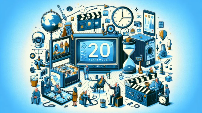 Filme 20 Anos Mais Jovem