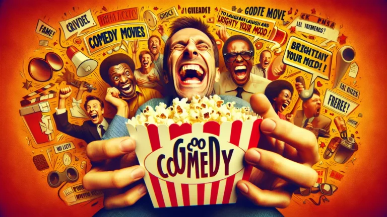 Filmes de Comédia Bons