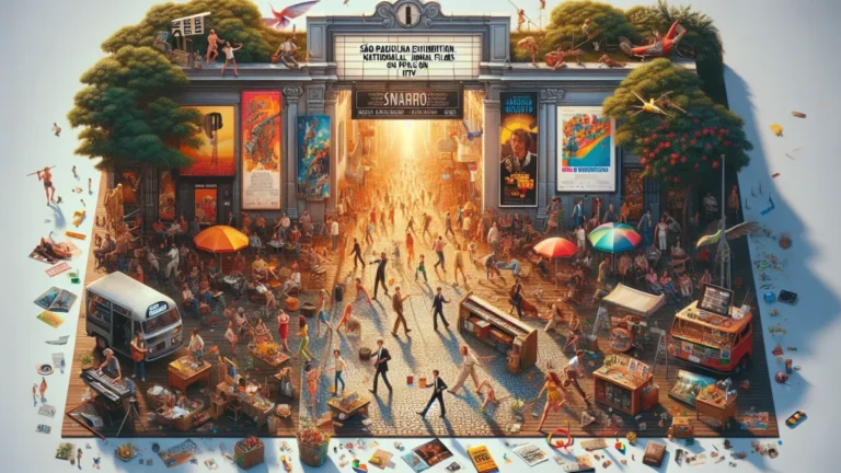 Mostra Cinema São Paulo