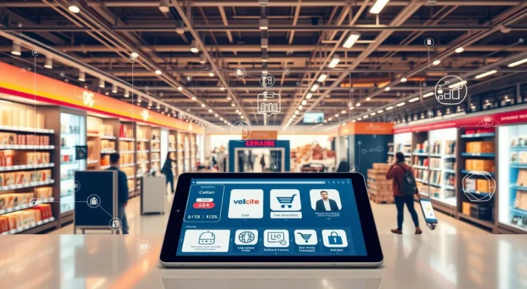 Plataformas de gestão omnichannel para varejos atuais