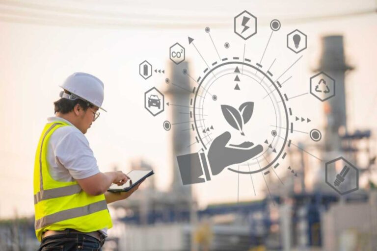 Sustentabilidade industrial: práticas que transformam fábricas