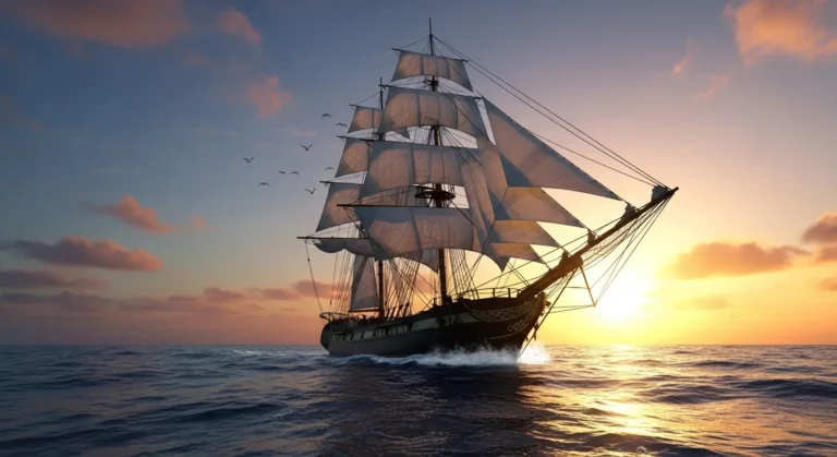 Significado do Sonho com Navio