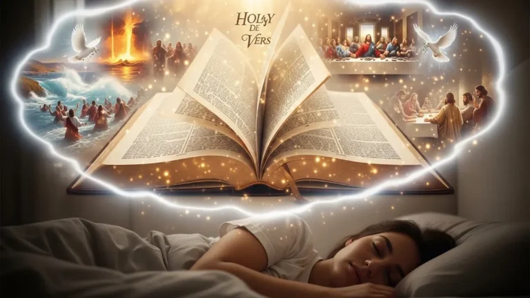 Interpretação de Sonho na Bíblia