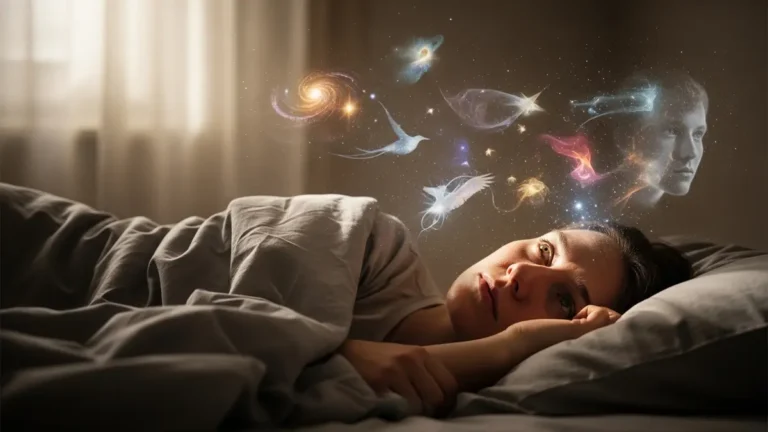 Lembrar do Sonho é um Sinal