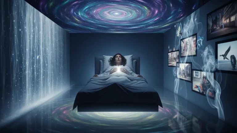 O que Significa Acordar Dentro do Sonho: Explicação O que Significa Acordar Dentro do Sonho