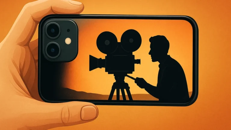 Qual Filme Foi Gravado com iPhone