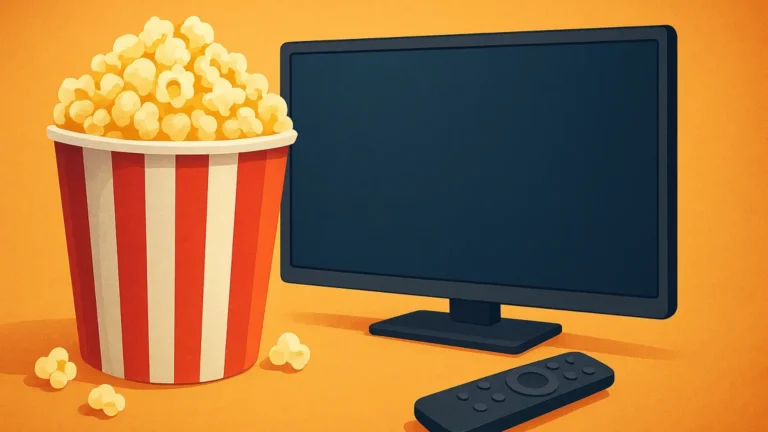 Qual Filme para Assistir em Família