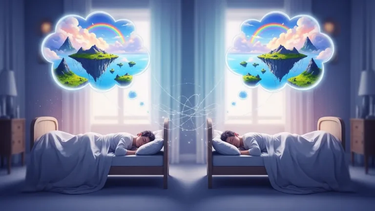 Sonhar Duas Vezes o Mesmo Sonho