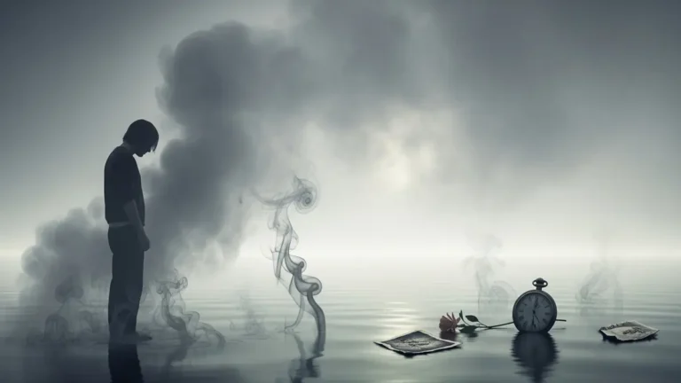 Significado do Sonho com Fumaça Cinza